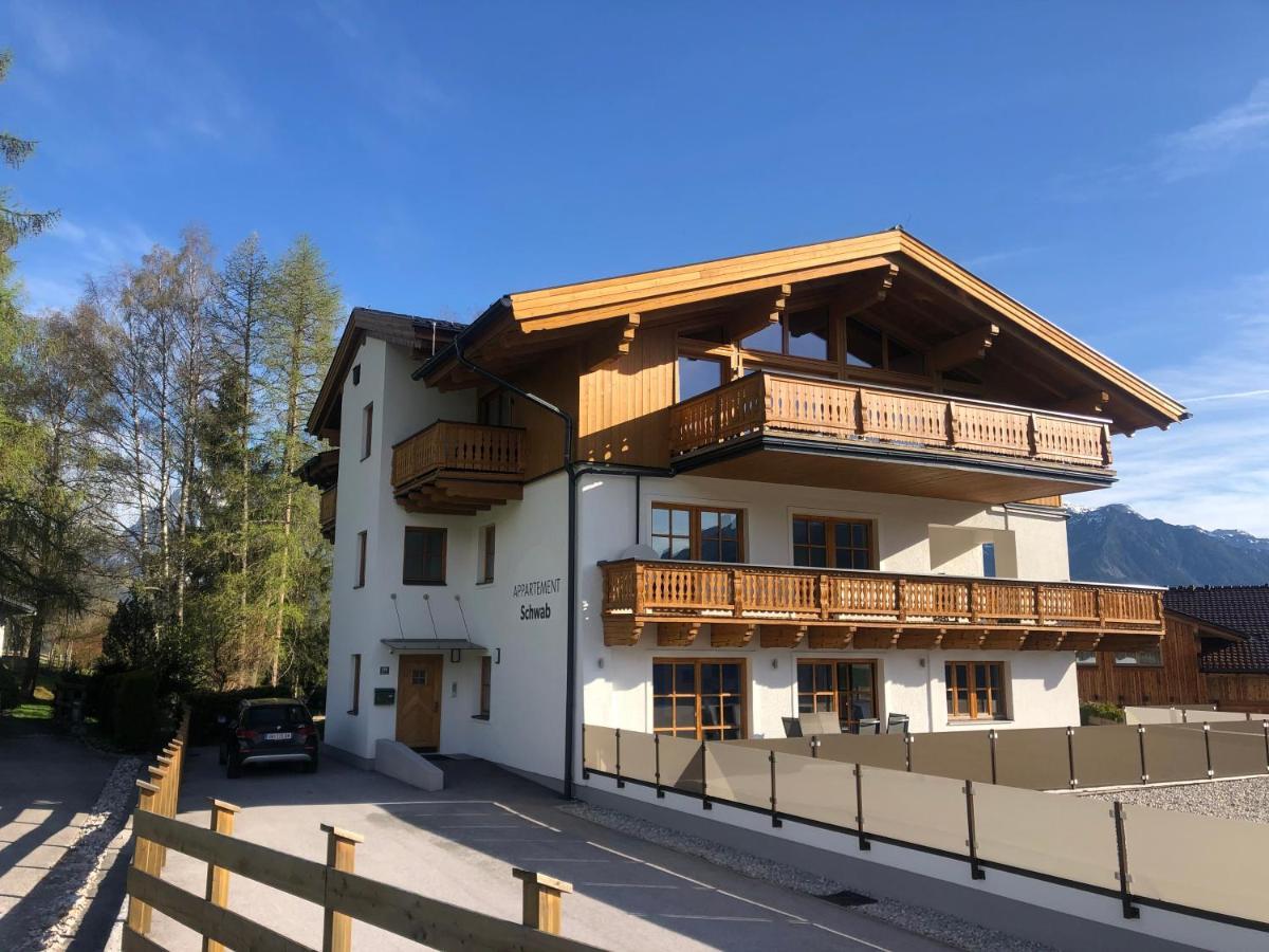 Appartement Schwab Ski In & Out Schladming Kültér fotó