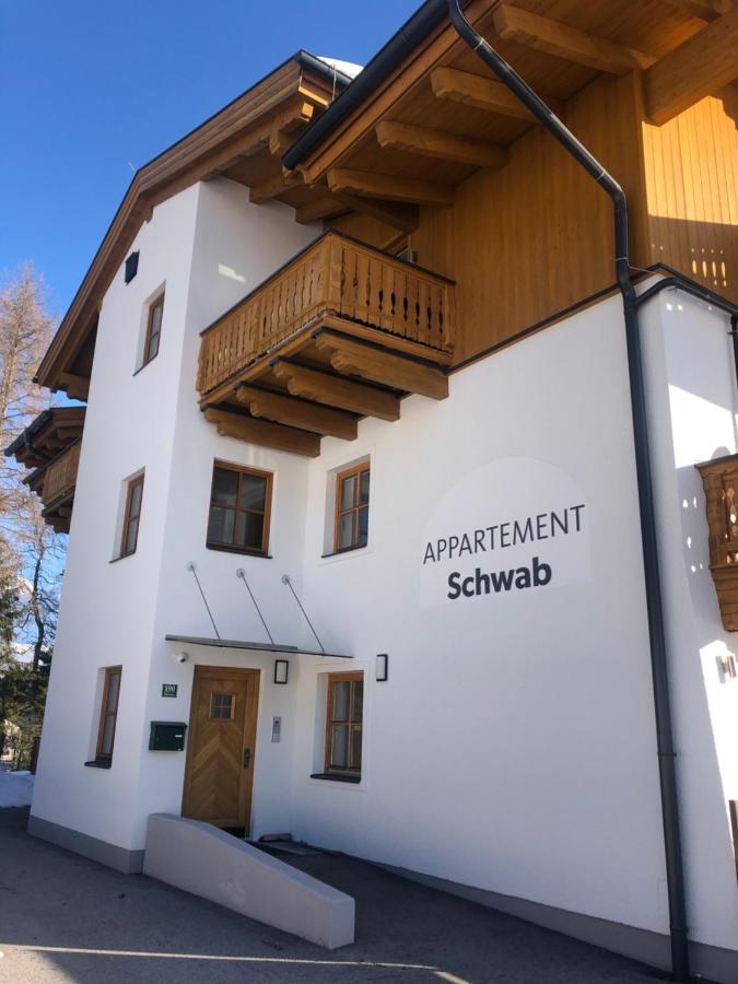 Appartement Schwab Ski In & Out Schladming Kültér fotó