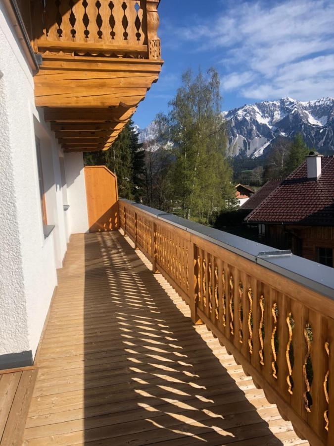 Appartement Schwab Ski In & Out Schladming Kültér fotó