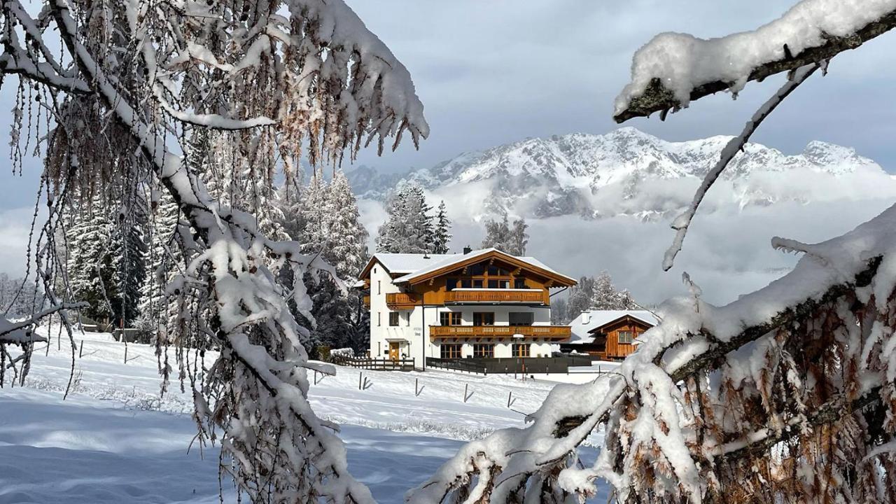 Appartement Schwab Ski In & Out Schladming Kültér fotó